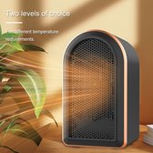 Draagbare Verwarmingsventilator - Energiebesparende Ruimteverwarming in Kamers & Kantoren