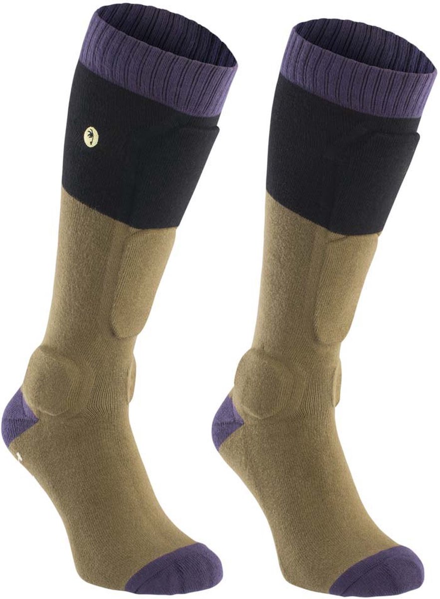 Ion Shin Pads Bd Lange Sokken Groen EU 35-38