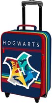 Harry Potter Trolley Hogwarts - 52 x 34 x 16 cm - Polyester