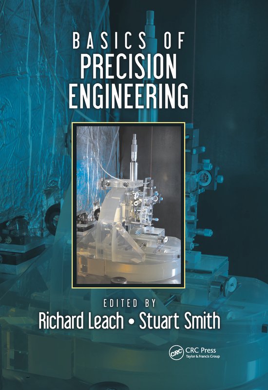 Basics of Precision Engineering - cover