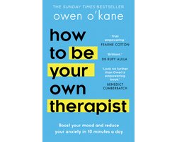 How to Be Your Own Therapist