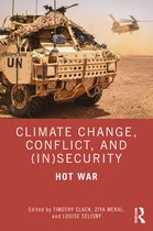 Routledge Advances in Defence Studies- Climate Change, Conflict and (In)Security
