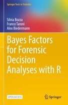 Springer Texts in Statistics- Bayes Factors for Forensic Decision Analyses with R