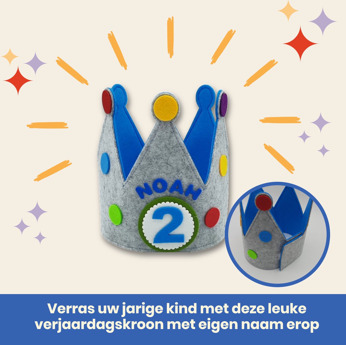 ZWZNBL 28 STKS 7 Stijlen Gouden Kroon Verjaardagsfeest Hoeden, Verstelbaar Voor Volwassen Kinderen Universele Kroonviering Decoratieve Hoeden Voor Evenement Viering, Verjaardag en Jubilee Party enz