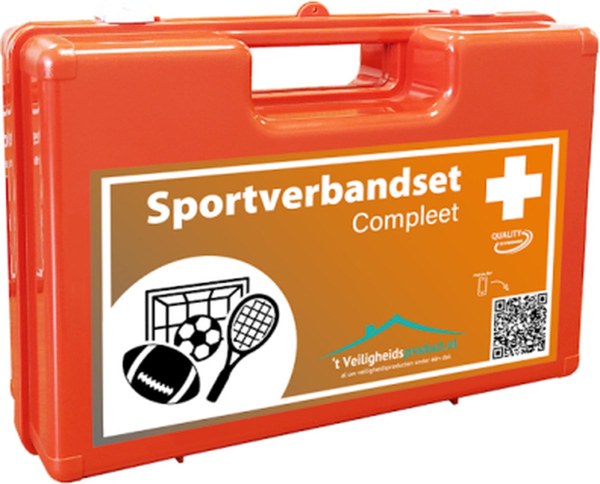 Goedkoopste Sportverbandkoffer