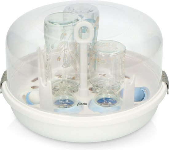 Alecto BW05 Magnetron en Fles Sterilisator