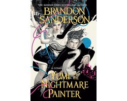 Yumi and the Nightmare Painter