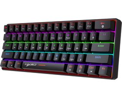 HXSJ V900 Mechanisch Gaming Toetsenbord