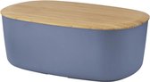 RigTig Box-it broodbox donkerblauw