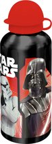 Disney Star Wars Alu Drinkfles - Aluminium Drinkbeker - 500ml