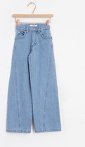 Sissy-Boy - Waldorf lichtblauwe straight fit jeans