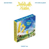 Seventeen - Seventeen 11th Mini Album 'Seventeenth Heaven' (CD) (Carat Edition)