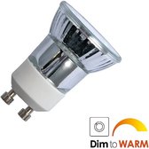 Mini GU10 3.5Watt Warm Glow Ø 35mm 2200-2700K