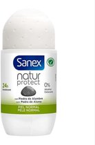 Sanex - Deo Roll-on - Natur Protect - Normale Huid - 50ml