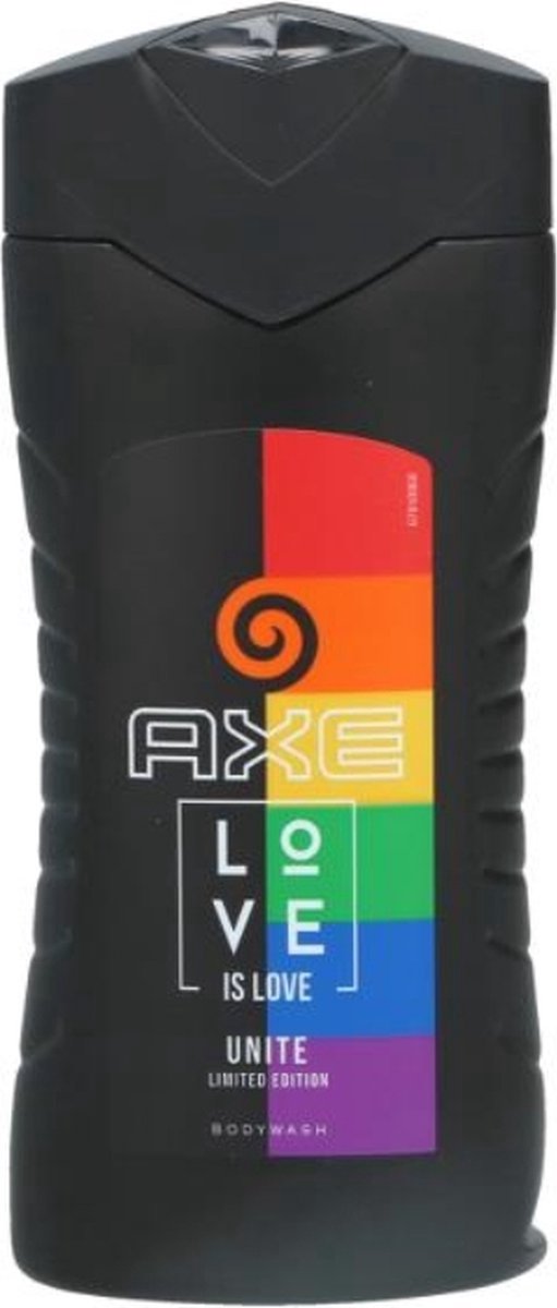 Axe - Douchegel - Pride - 250ml van Merkloos — afbeelding 3