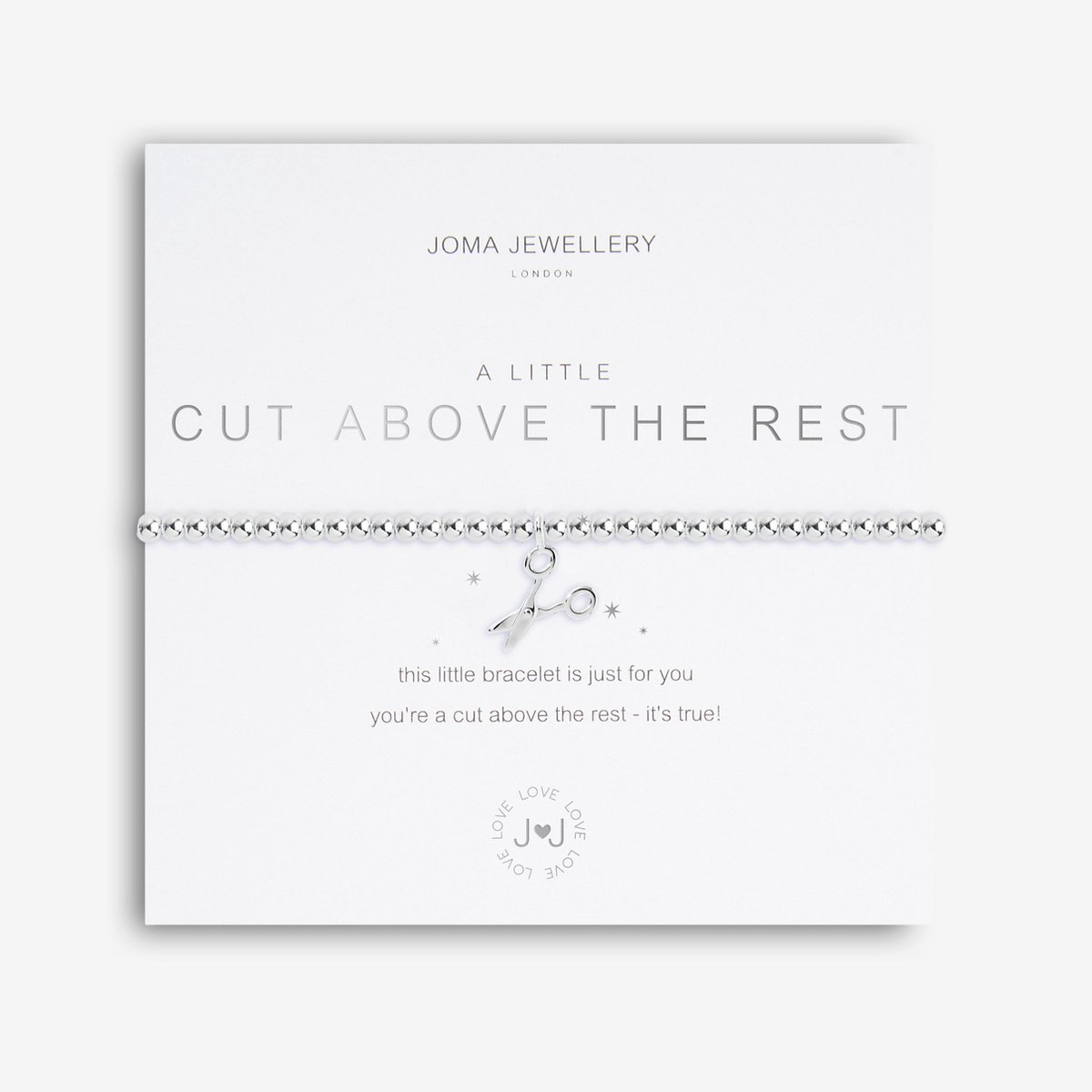 Joma Jewellery - A Little - Cut above the Rest - Armband