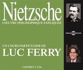 Luc Ferry - Nietzsche Oeuvre Philosophique Expl (3 CD)