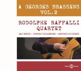 Rodolphe Raffalli - À Georges Brassens Volume 2 (CD)
