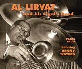 Al Lirvat And His Cigal's Band - Paris 1955 (CD)