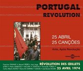 Various Artists - Portugal Revolution Oeillets 25/04/ (2 CD)