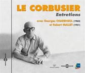 Le Corbusier - Entretiens Avec Georges Charensol (1962) (CD)