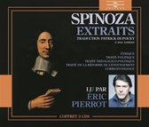 Eric Pierrot - Spinoza Extraits (3 CD)