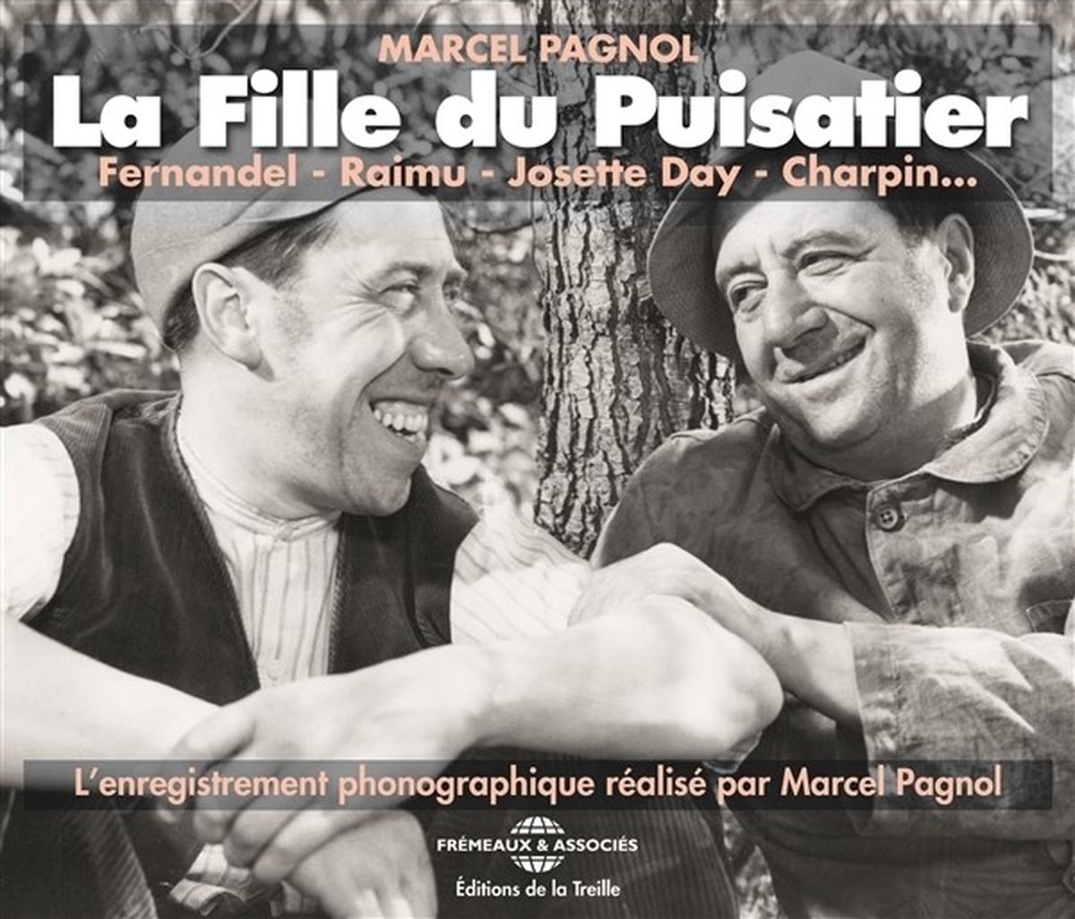 Various Artists - L'enregistrement Phonographique Realise Par Marcel (2 CD)