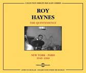 Roy Haynes - The Quintessence New York - Paris (1949-1960) (2 CD)