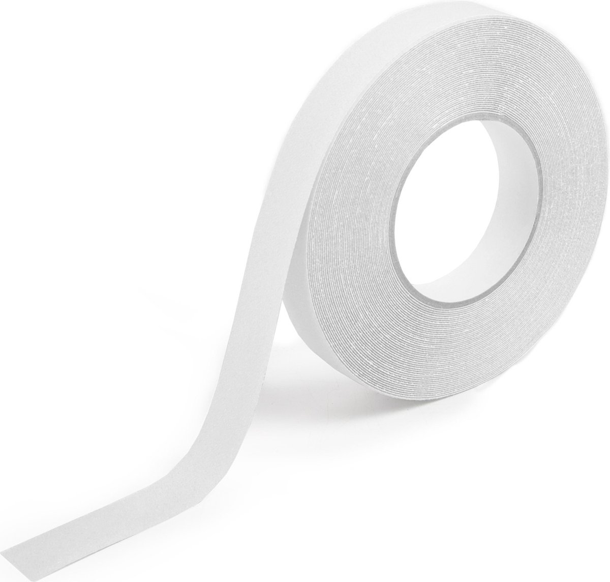 Antislip tape - Waterbestendig - Transparant - 25 mm breed - Rol 18,3 meter - Merkloos