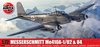 1:72 Airfix 04066 Messerschmitt Me410A-1/U2 et U4 Kit de maquette en plastique