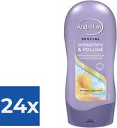 Andrélon Conditioner Special Hydratatie & Volume 300 ml - Voordeelverpakking 24 stuks