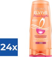 L’Oréal Paris Elvive Dream Lengths Conditioner - 200ml - Voordeelverpakking 24 stuks
