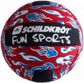 BALLON DE PLAGE SCHILDKRÖT FUNSPORTS 20 CM NÉOPRÈNE - ballon de beach-volley