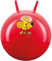 Spielmaus ballon skippy Junior 45-50cm rouge
