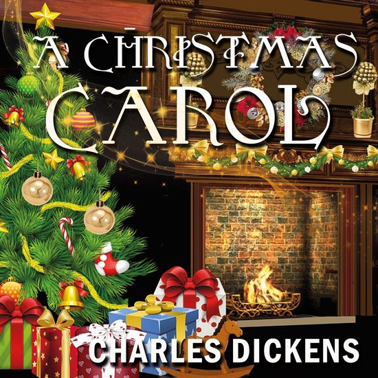 A Christmas Carol - cover