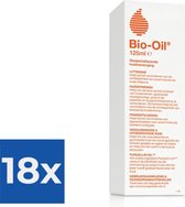 Bio Oil - Body olie - 125ml - Voordeelverpakking 18 stuks