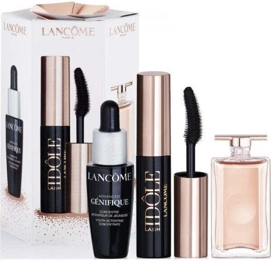 Lancôme Mini Gift Trio Set Lash Idôle Mascara 01 Glossy Black 2.5ml