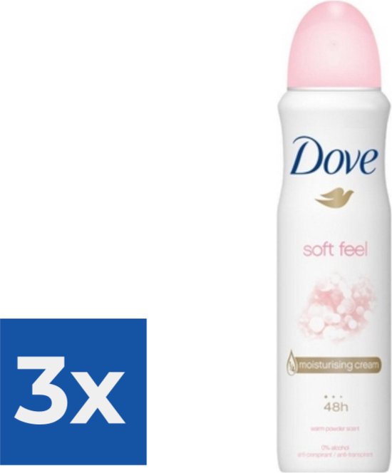 Dove Deospray Invisible Dry – 200 Ml, 1er Pack, Für Langanhaltende Frische Und Zuverlässigkeit