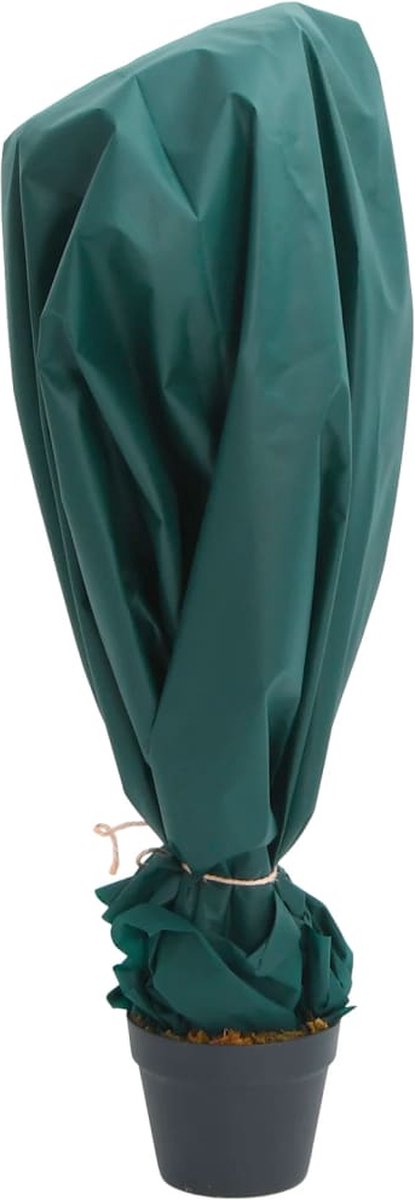 vidaXL - Vliesdoek - voor - planten - 70 - g/mÂ² - 10x1,6 - m van VidaXL — afbeelding 4