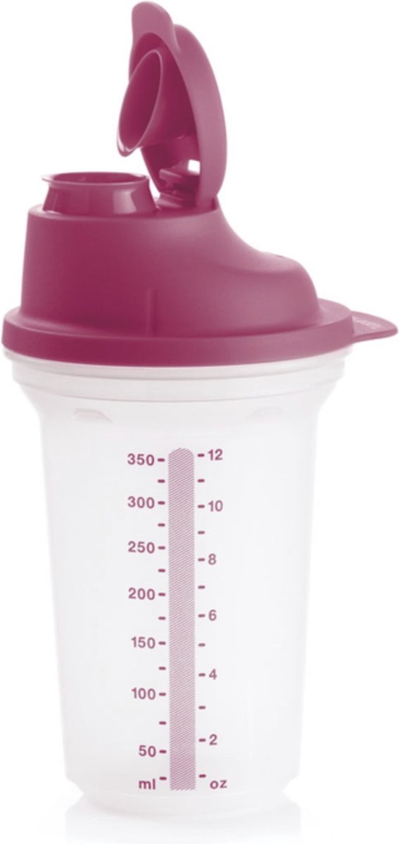 Mini shaker Tupperware 250 ml - ustensiles