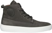 Blackstone Aspen - Thunderstorm - Sneaker (high) - Man - Dark grey - Maat: 43