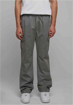 Urban Classics - Pantalon cargo en Cotton - 5XL - Grijs