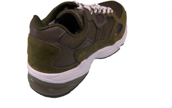 Nost chaussures de sport vert kaki 22201064429, taille 40