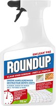 Roundup Enclean spray - 1L - groene aanslag & algenreiniger (kant-en-klaar)
