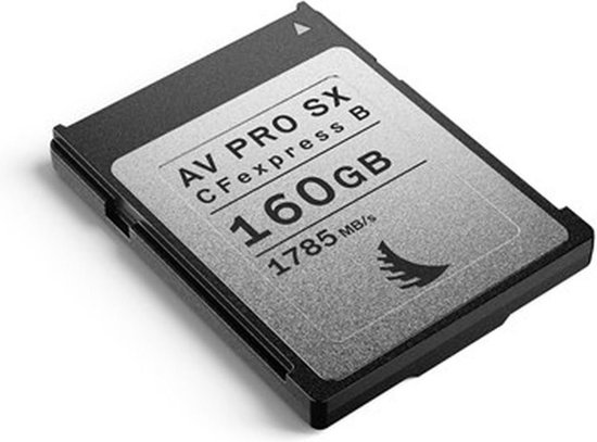 Angelbird AVpro CFexpress SX Type B 160 GB