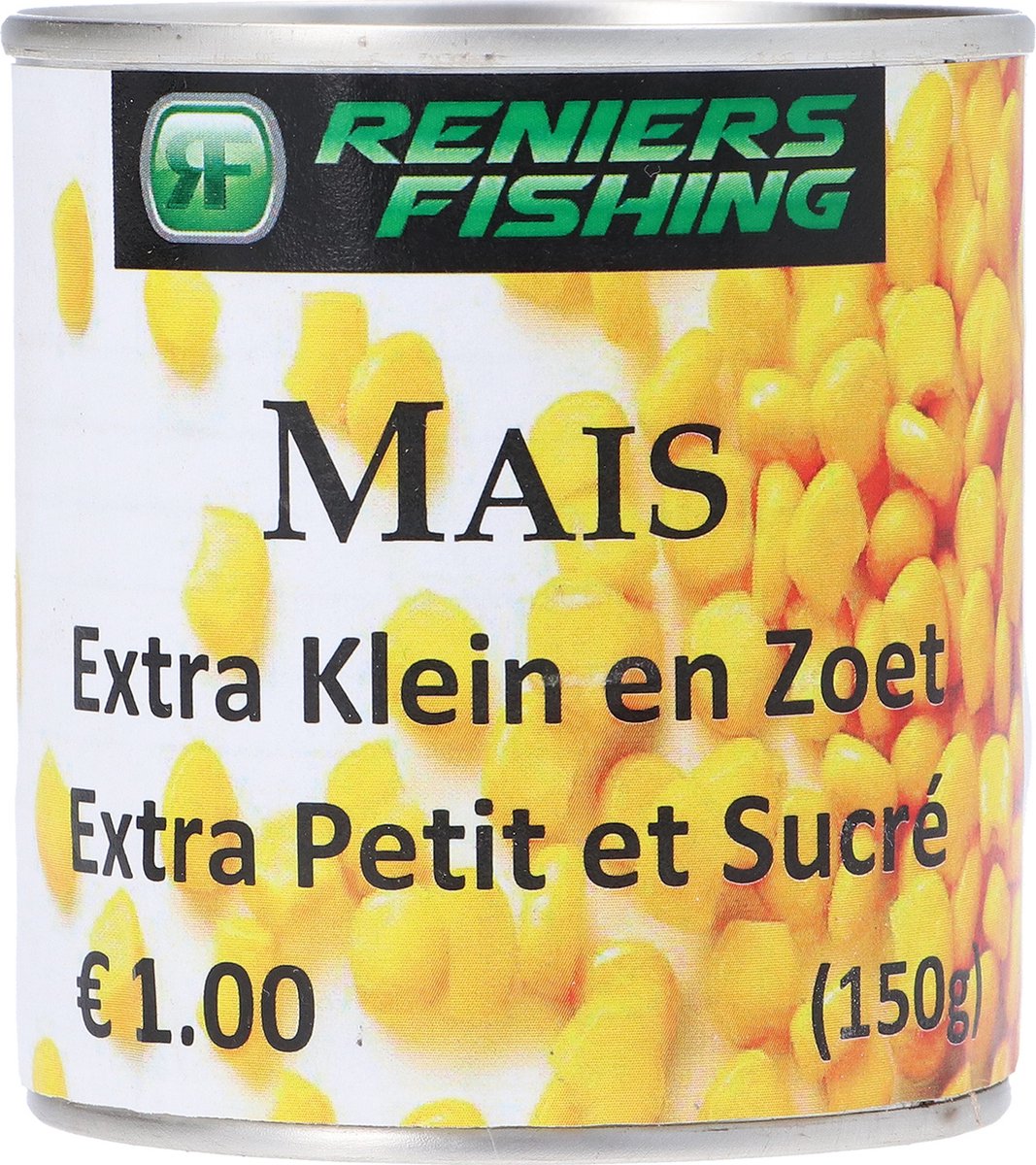Reniers Fishing Mais Extra Klein en Zoet (150g)