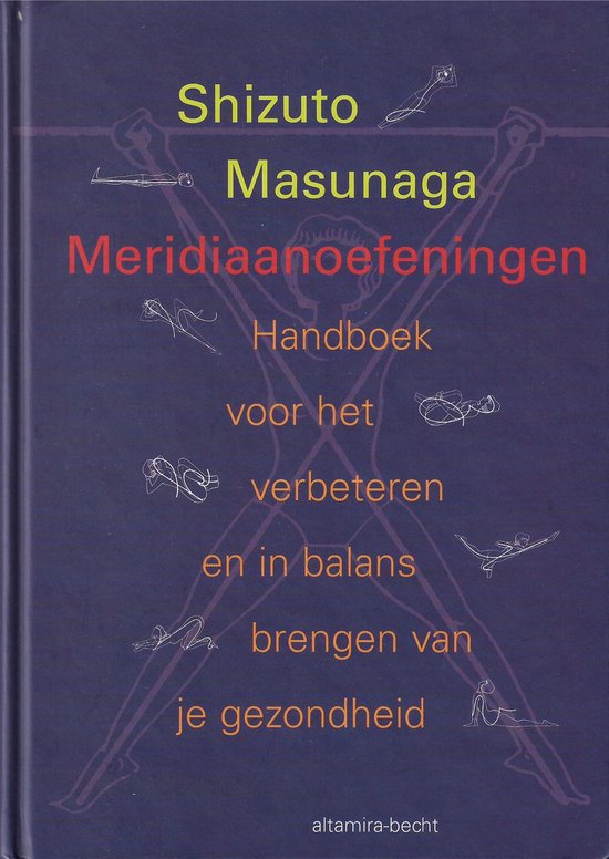 Meridiaanoefeningen - cover
