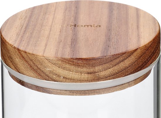 HOMLA Bambou Set de planches de service en bambou - planche à découper avec manche pistache - planche à fromage assiette de service assiette de service - pour collations au fromage apéritifs - poignée pratique - 4 pièces