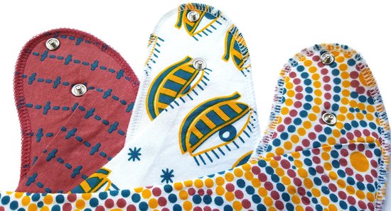 Kerst Slabbetjes baby meisje - Trend 2023 Bandana kwijlslab - 3 stuks Kerstmis slabbers 2BB03a van $ — afbeelding 3