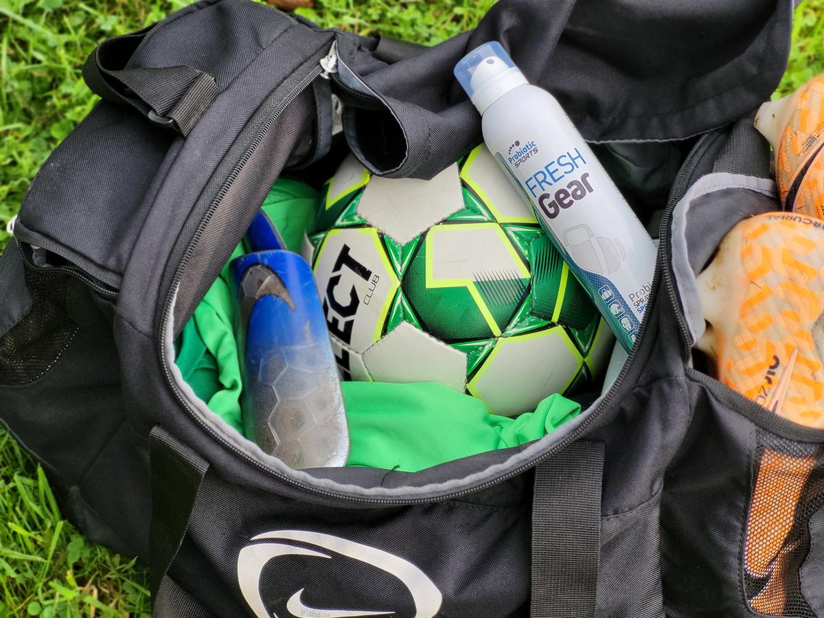 Probiotic Plus FRESH GEAR Spray tegen vieze geurtjes in sporttas